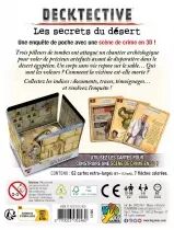 Decktective - Les Secrets du Désert