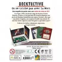 Decktective - On ne Triche pas avec la Mort