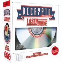 Decrypto : Laser Drive