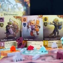 Defenders of the Wild