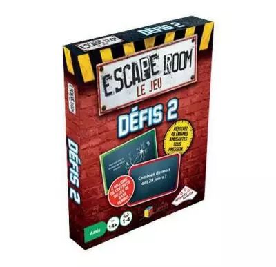 D�fis 1 - Escape Room