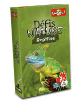 Défis Nature : Reptiles