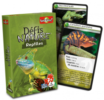 Défis Nature : Reptiles