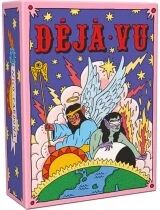 d&eacute;j&agrave; Vu