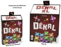 D&eacute;kal XL
