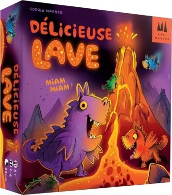 D�licieuse Lave