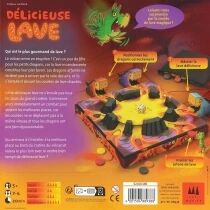 Délicieuse Lave