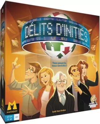 Dlits d\'Initis : Le Jeu