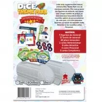 Deluxe Extension pour Dice Theme Park