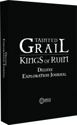 Deluxe Journal pour Tainted Grail - Rois de la Ruine :