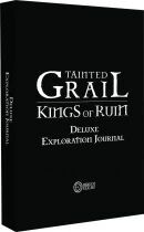 Deluxe Journal pour Tainted Grail - Rois de la Ruine :