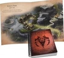 Deluxe Journal pour Tainted Grail - Rois de la Ruine :