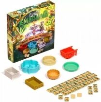 Deluxe Resource Vessels  (Ext. Everdell Emerland)
