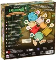 Deluxe Resource Vessels  (Ext. Everdell Emerland)