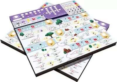 Demeter : Bloc de Score