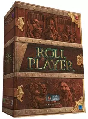 D�mons et Familiers - Roll Player Big Box