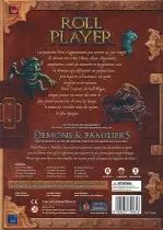 Démons et Familiers - Roll Player Big Box