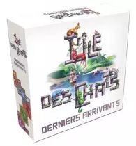 Derniers Arrivants (Ext. L\'ïle des Chats)