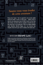 Destination Terre - Escape Game Book