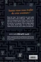 Destination Terre - Escape Game Book