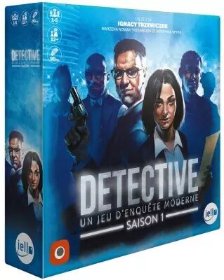 Detective - Saison 1