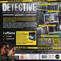 Detective - Saison 1