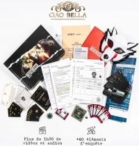 Detective Box : Short Stories - Ciao Bella