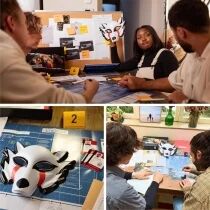 Detective Box : Short Stories - Ciao Bella