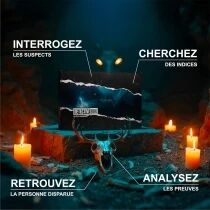 Detective Box : Short Stories - La Grande Illusion