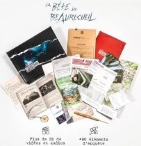 Detective Box : Short Stories - La Grande Illusion