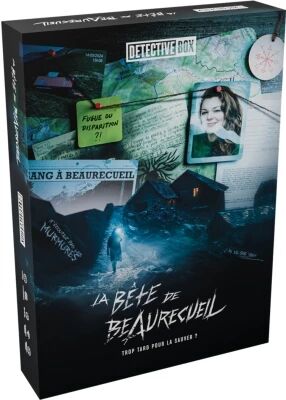 Detective Box : Short Stories - La Grande Illusion