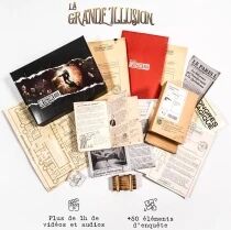 Detective Box : Short Stories - La Grande Illusion