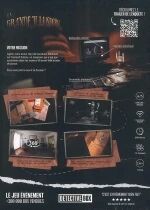 Detective Box : Short Stories - La Grande Illusion