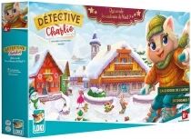 D&eacute;tective Charlie : Calendrier de l\'Avent 2