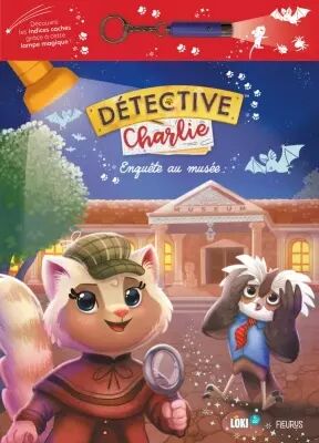 Detective Charlie (français) main image 1