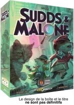 D&eacute;tective Malone