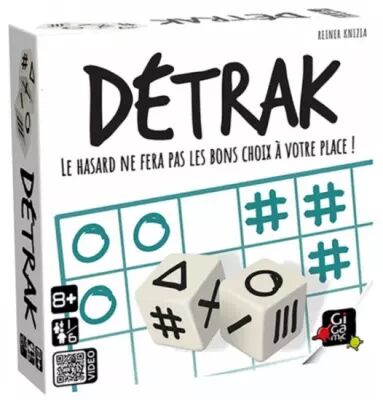 D�trak