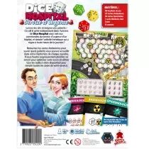 Dice Hospital : Service d\'Urgence