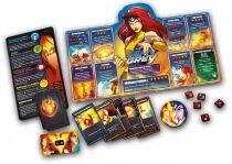 Dice Throne Marvel - Cyclope, Gambit, Malicia, Jean Grey