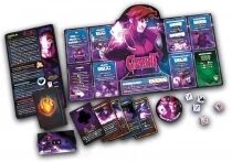 Dice Throne Marvel - Cyclope, Gambit, Malicia, Jean Grey