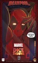 Dice Throne Marvel - Dead Pool