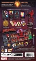 Dice Throne Marvel - Dead Pool