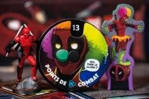 Dice Throne Marvel - Dead Pool
