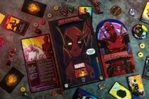Dice Throne Marvel - Dead Pool