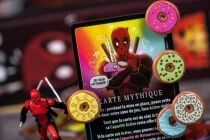 Dice Throne Marvel - Dead Pool