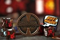 Dice Throne Marvel - Dead Pool