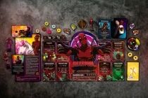 Dice Throne Marvel - Dead Pool