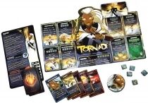 Dice Throne Marvel - Iceberg, Psylocke, Tornade, Wolverine