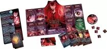 Dice Throne Marvel - Scarlet Witch, Thor, Loki, Spider-Man