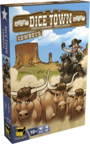 Dice Town - Cowboys Extension
